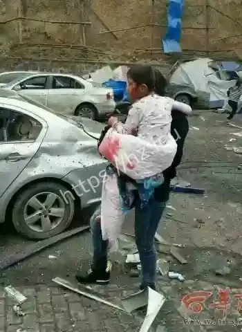 陕西榆林爆炸事故4死6伤后续